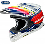 MX helma Shoei VFX-WR Pinnacle TC-1 2023