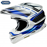 MX helma Shoei VFX-WR Pinnacle TC-2 2022
