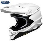 MX helma Shoei VFX-WR White 2023 + brýle zdarma
