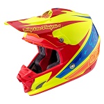 MX helma TroyLeeDesigns SE3 Corse 2 Yellow