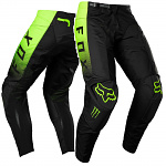 MX kalhoty FOX 180 Monster Pant Black 2022