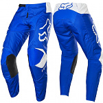 MX kalhoty FOX 180 Prix Pant Blue 2020