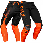 MX kalhoty FOX 360 Dier Pant Flo Orange 2022