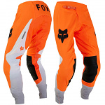 MX kalhoty FOX FlexAir Magnetic Pant Flo Orange 2024