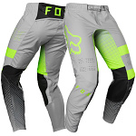 MX kalhoty FOX FlexAir Riet Pant Steel Grey 2022