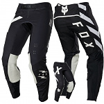 MX kalhoty FOX FlexAir RIGZ Pant Black 2021