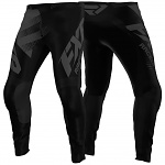 MX kalhoty FXR Clutch MX Pant Black OPS 2022