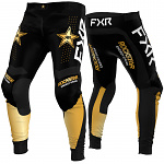 MX kalhoty FXR Podium MX Pant Rockstar