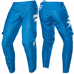 MX kalhoty SHIFT Whit3 Race 2 Pant Blue 2020