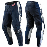 MX kalhoty TroyLeeDesigns GP Pant Liberty Navy White 2020