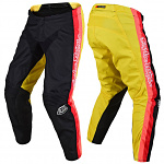 MX kalhoty TroyLeeDesigns GP Pant PREMIX 86 Black Yellow 2020