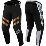 MX kalhoty TroyLeeDesigns SE PRO Pant Marker Black Bronze 2023