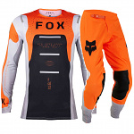 MX komplet FOX FlexAir Magnetic Flo Orange Set 2024