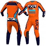 MX komplet FXR Clutch Pro MX Kit Orange Midnight 2022