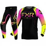 MX komplet FXR Helium MX Kit Pink Lemonade 2024