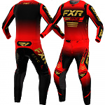 MX komplet FXR Revo MX Kit Crimson 2024