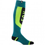 MX ponožky FOX 180 Nitro Sock Maui Blue 2024