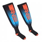 MX ponožky pod ortézy ANSWER Race Pro Sock Blue Orange