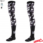 MX ponožky pod ortézy Leatt Knee Brace Sock Camo