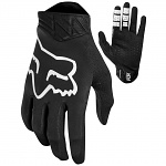 MX rukavice FOX Airline Glove Black 2023