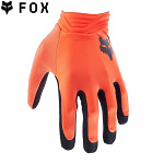 MX rukavice FOX Airline Glove Flo Orange 2024