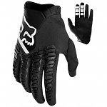 MX rukavice FOX Pawtector Glove Black 2023