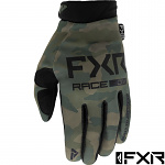 MX rukavice FXR Reflex MX Glove Camo 2023