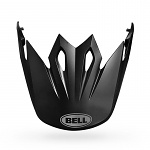Náhradní kšilt Bell MX-9 Mips Solid Matte Black Visor
