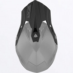 Náhradní kšilt helmy FXR Helium Carbon Helmet Visor Black