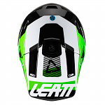 Náhradní kšilt helmy Leatt Visor Moto 3.5 V22 Black