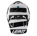 Náhradní kšilt helmy Leatt Visor Moto 3.5 V22 White