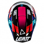Náhradní kšilt helmy Leatt Visor Moto 8.5 V22 Royal
