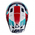 Náhradní kšilt helmy Leatt Visor Moto 8.5 V23 Royal