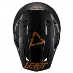 Náhradní kšilt helmy Leatt Visor Moto 9.5 V21.1