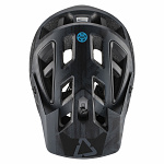 Náhradní kšilt helmy Leatt Visor MTB 3.0 AllMountain V21.2 Black 