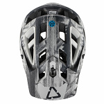 Náhradní kšilt helmy Leatt Visor MTB 3.0 AllMountain V21.2 Steel