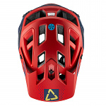 Náhradní kšilt helmy Leatt Visor MTB 3.0 Enduro V21.1 Chilli