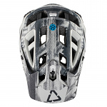 Náhradní kšilt helmy Leatt Visor MTB 3.0 Enduro V21.2 Steel