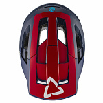 Náhradní kšilt helmy Leatt Visor MTB 4.0 AllMtn V21 Chilli