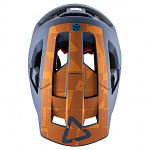Náhradní kšilt helmy Leatt Visor MTB 4.0 AllMtn V22 Rust