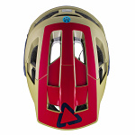 Náhradní kšilt helmy Leatt Visor MTB 4.0 Enduro V21.1 Sand