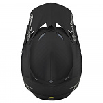 Náhradní kšilt helmy TroyLeeDesigns SE5 Carbon Stealth Black Chrome Visor