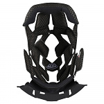 Náhradní polstrování helmy TroyLeeDesigns D4 HeadLiner Black