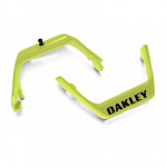 Náhradní rámeček Oakley Airbrake MX Outriggers Mettalic Green