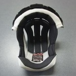 Náhradní výplň helmy Shoei VFX-W Helmet Liner