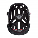Náhradní výplň helmy TroyLeeDesigns SE4 Max AirFlow Liner Black