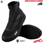 Nepromokavé boty na kolo Leatt MTB 7.0 HydraDri Flat Shoe Black 2024