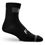 Nepromokavé cyklo ponožky FOX Defend Water Sock Black 