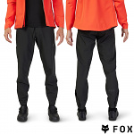 Nepromokavé kalhoty na kolo FOX Ranger 2.5L Water Pant Black 2023
