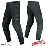 Nepromokavé kalhoty na kolo Leatt MTB 5.0 All-Mtn Pant Black 2022
